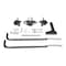 Husky Towing 31423; Round Bar Weight Distribution Hitch; 800-1200 lb Tongue Weight; 12000 lbs 31423 - alternate 3